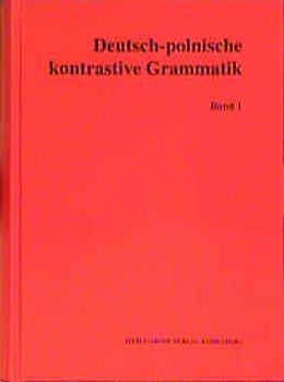 Deutsch-polnische kontrastive Grammatik