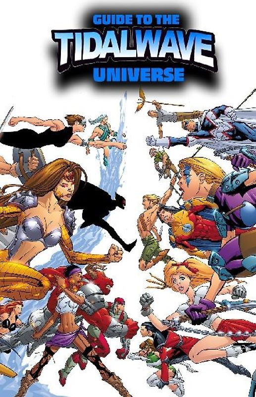 Guide to the TidalWave Universe OMNIBUS