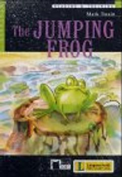 JUMPING FROG B1.1 BC.CD V.V (Reading & Training, Beginner) - Twain, Mark