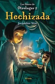 Los libros de Otrolugar 2. Hechizada