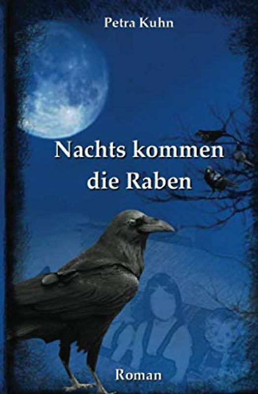 Nachts kommen die Raben