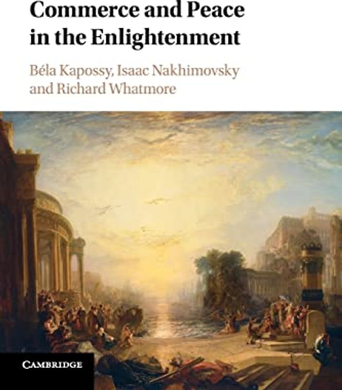 Commerce and Peace in the Enlightenment