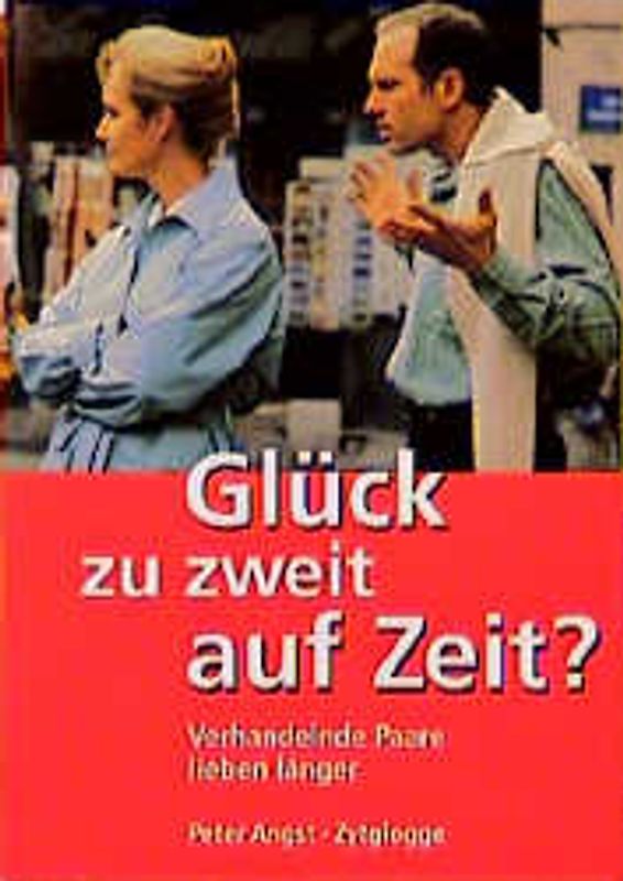 Glück zu zweit - auf Zeit