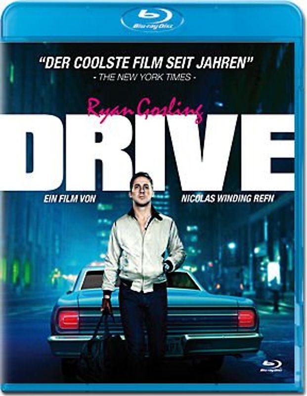 Drive [CH Import] Blu-ray Disc