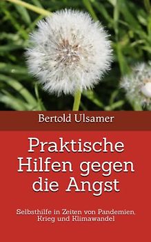 Praktische Hilfen gegen die Angst: Selbsthilfe in Zeiten von Pandemien, Krieg und Klimawandel