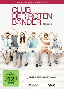 Club der roten Bänder - Staffel 1 [3 DVDs] DVD