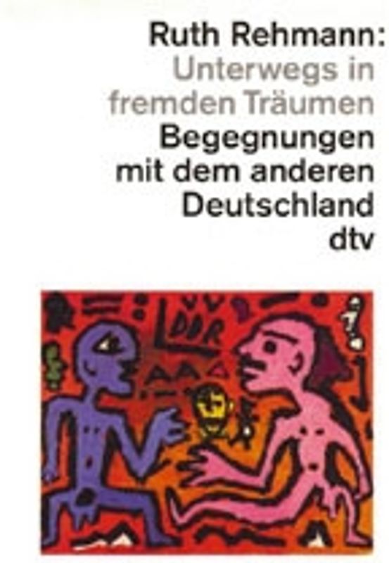 Unterwegs in fremden Träumen