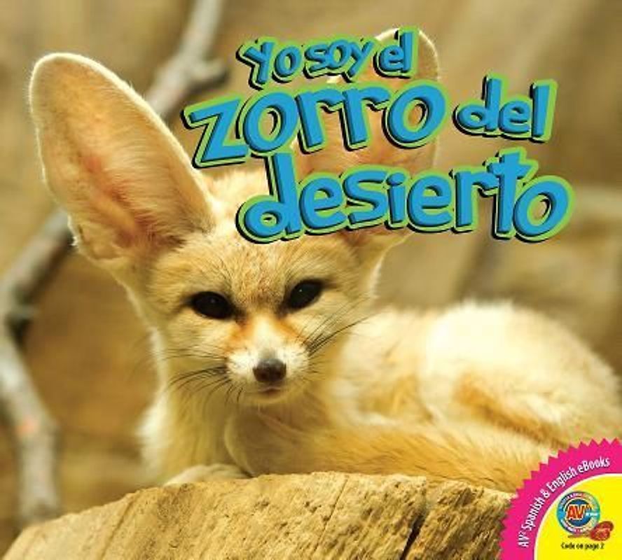 El Zorro del Desierto (Fennec Fox)