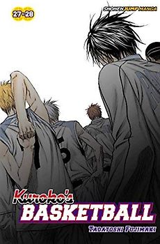 Kuroko's Basketball (2-in-1 Edition), Vol. 14: Includes vols. 27 & 28 (Kuroko's Basketball, 14, Band 14)