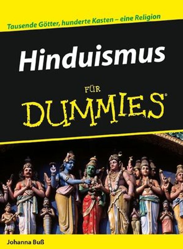 Hinduismus für Dummies
