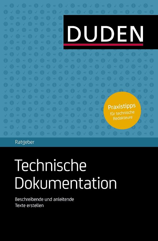 Duden Ratgeber – Technische Dokumentation