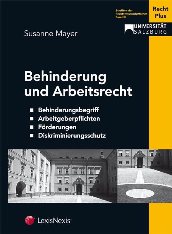 Behinderung und Arbeitsrecht