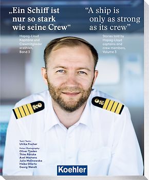 Ein Schiff ist nur so stark wie seine Crew