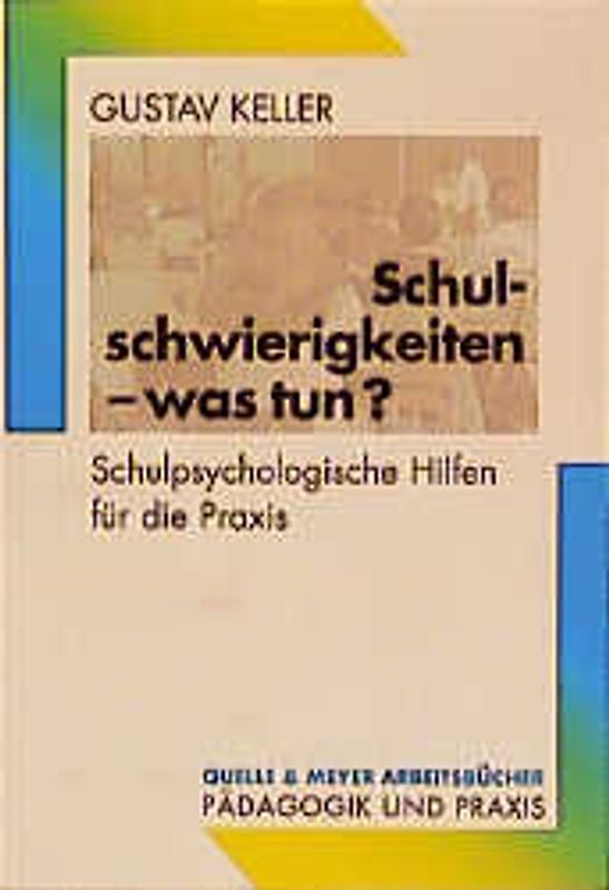 Schulschwierigkeiten - was tun?