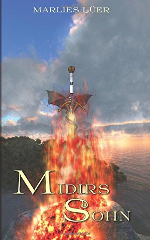 Midirs Sohn - Lüer, Marlies