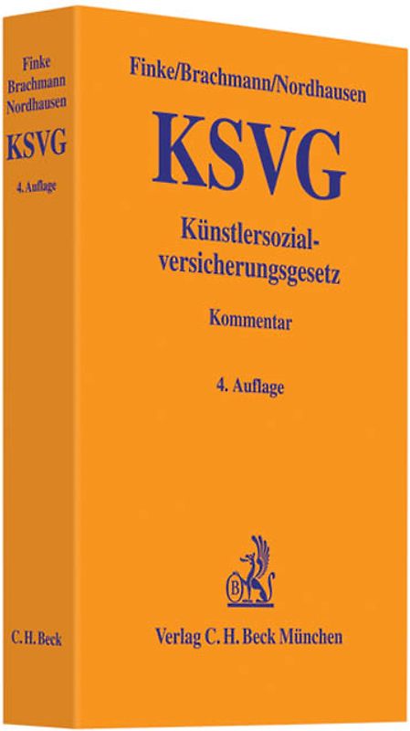 Künstlersozialversicherungsgesetz
