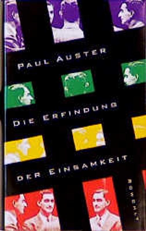 Die Erfindung der Einsamkeit