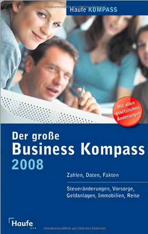 Großer Business Kompass 2008