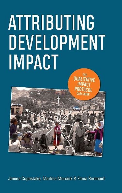 Attributing Development Impact