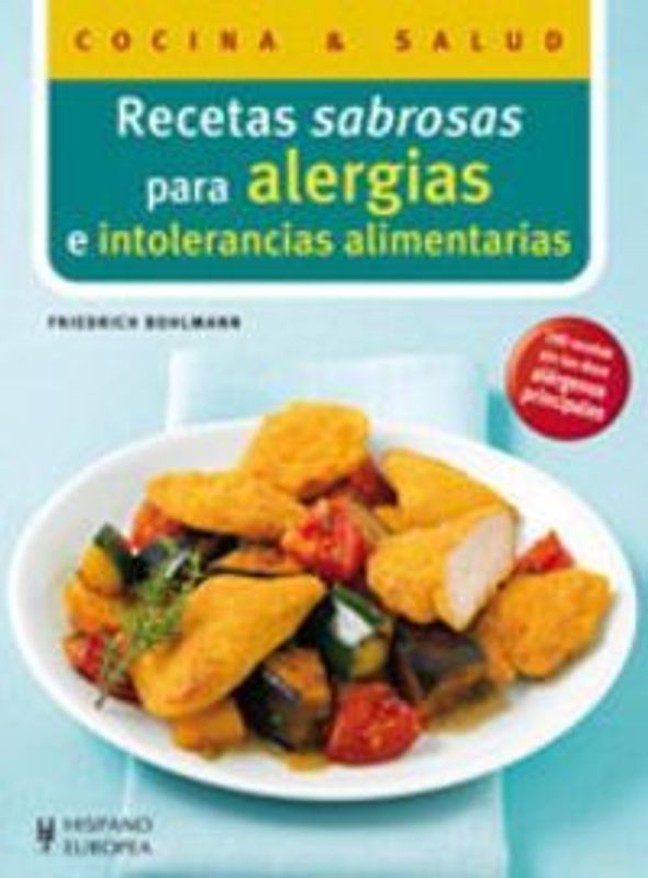 Recetas sabrosas para alergias