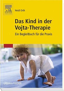 Das Kind in der Vojta-Therapie