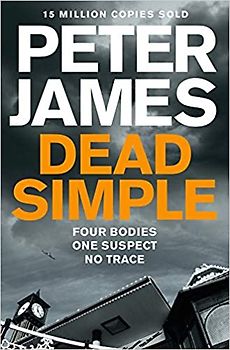 Dead Simple - Peter James [Paperback]