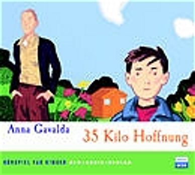 35 Kilo Hoffnung