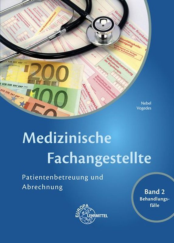 Medizinische Fachangestellte Patientenbetreuung und Abrechnung