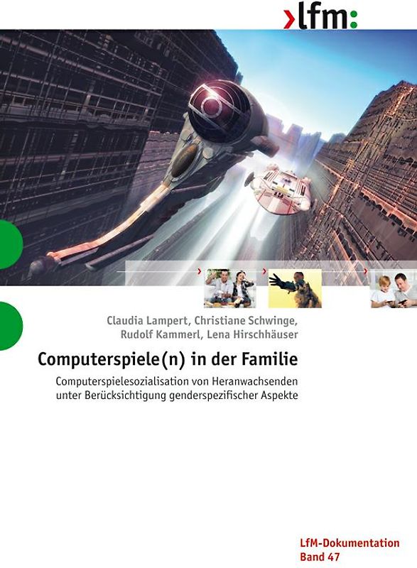 Computerspiele(n) in der Familie