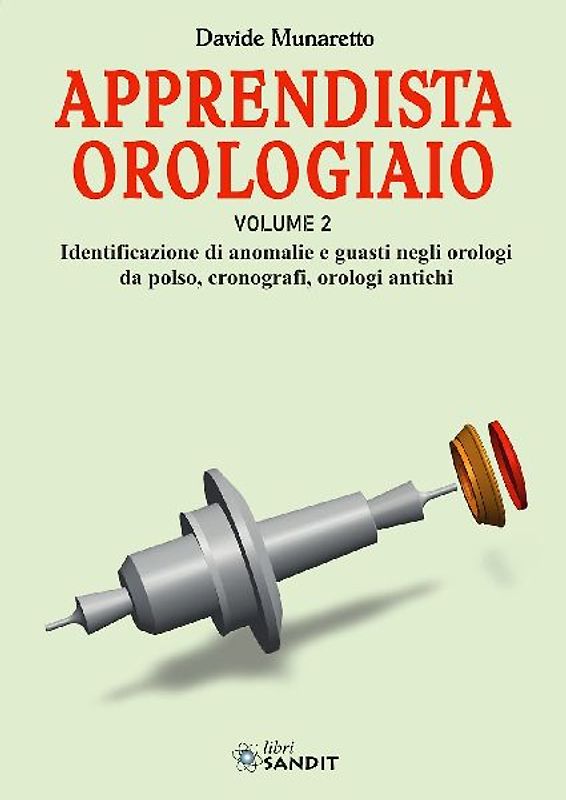 Identificazione di anomalie e guasti negli orologi da polso, cronografi, orologi antichi