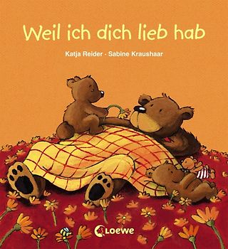 Weil ich dich lieb hab. Mini-Ausgabe