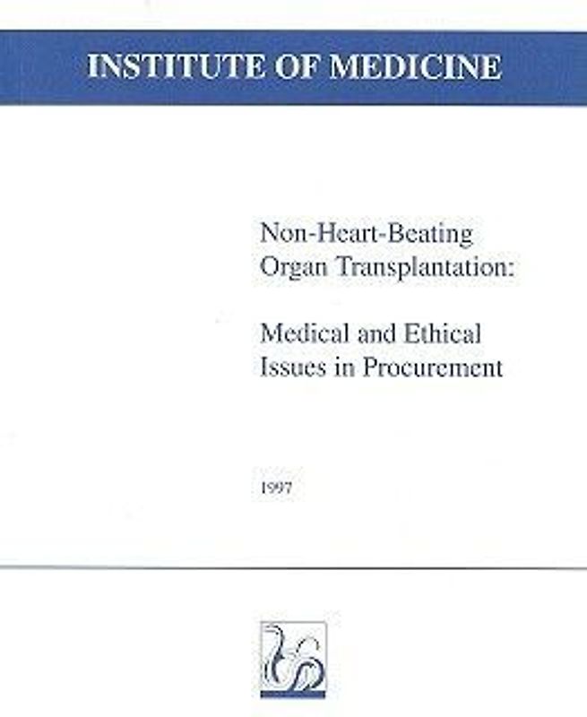 Non-Heart-Beating Organ Transplantation