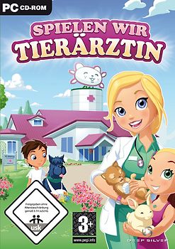 Spielen wir Tierärztin PC Spiele