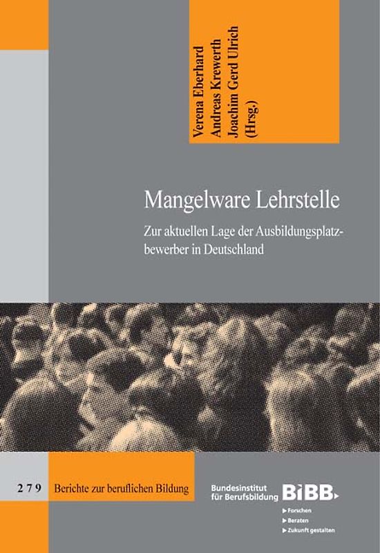 Mangelware Lehrstelle