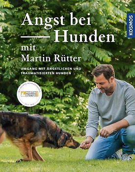 Angst bei Hunden - mit Martin Rütter