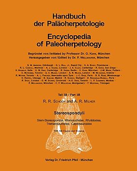 Handbook of Paleoherpetology / Stereospondyli