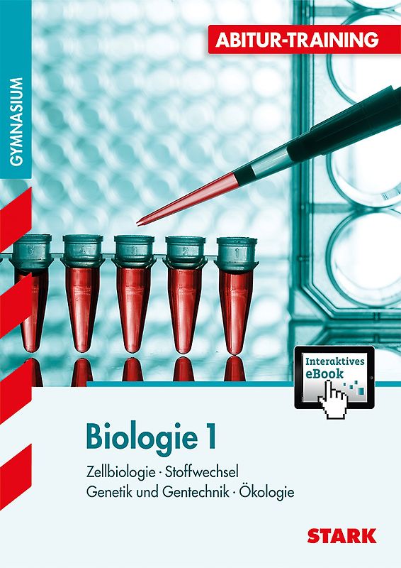 STARK Abitur-Training - Biologie Band 1