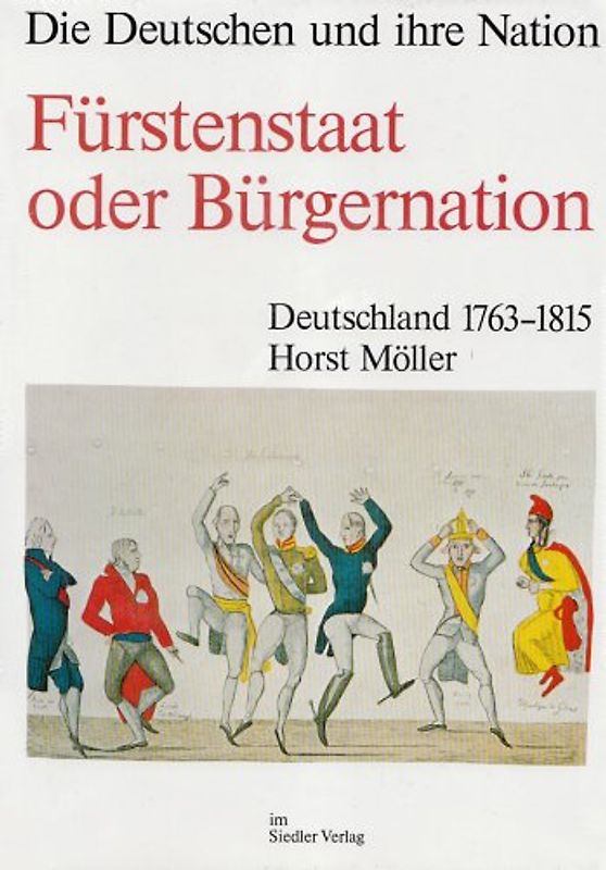 Fürstenstaat oder Bürgernation