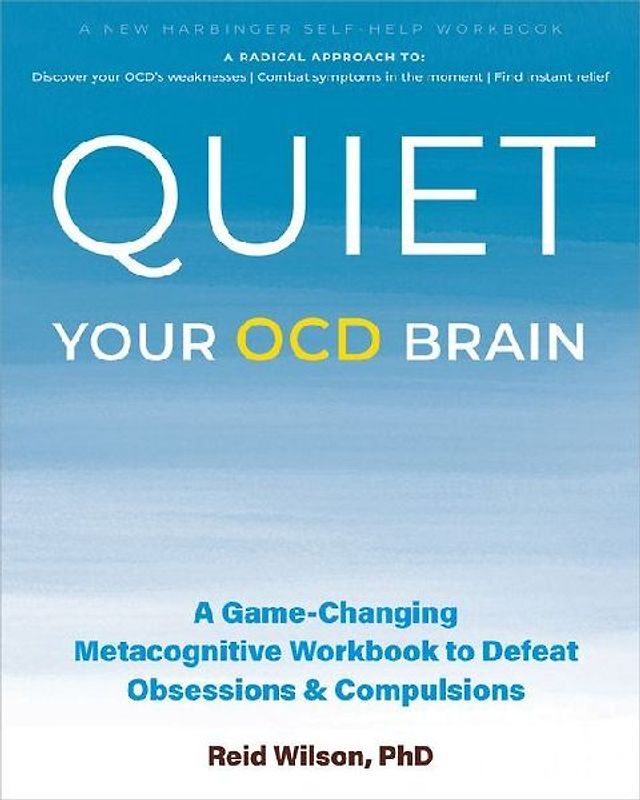 Quiet Your Ocd Brain
