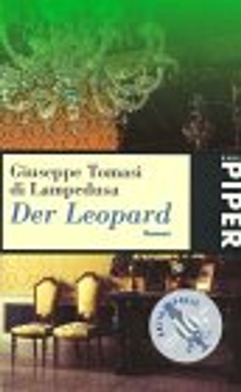 Der Leopard. Roman