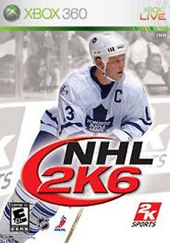 NHL 2K6 Xbox 360