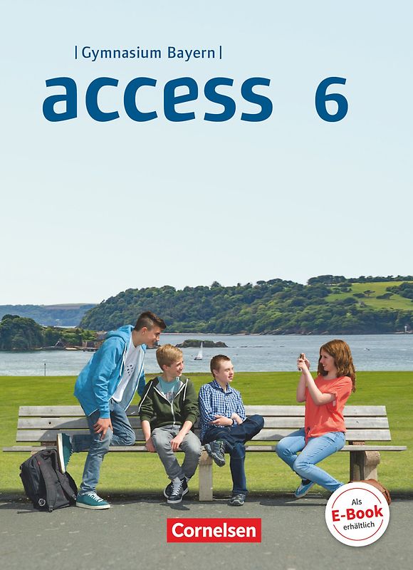 Access - Bayern 2017 - 6. Jahrgangsstufe