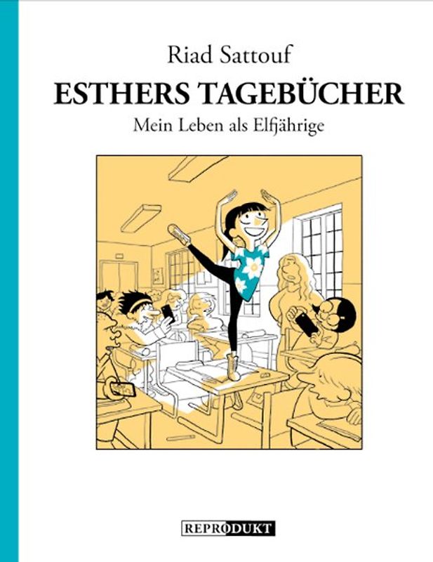 Esthers Tagebücher 2