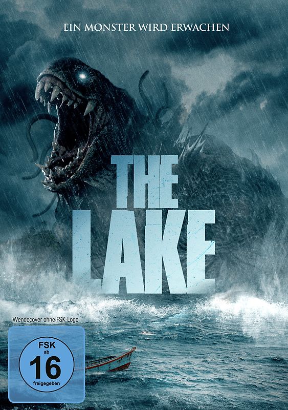 The Lake DVD