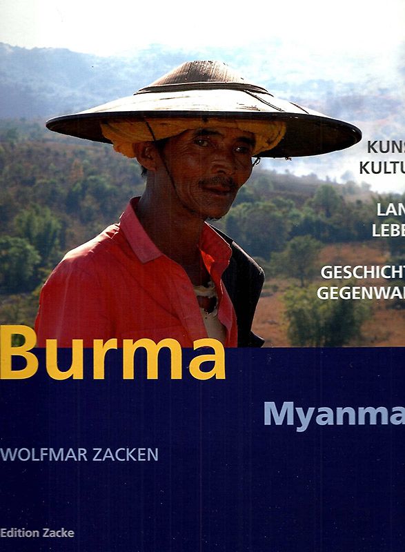 Burma, Myanmar