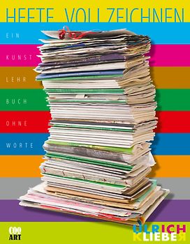 Ulrich Klieber · Hefte vollzeichnen