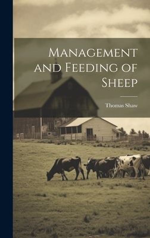 Management and Feeding of Sheep