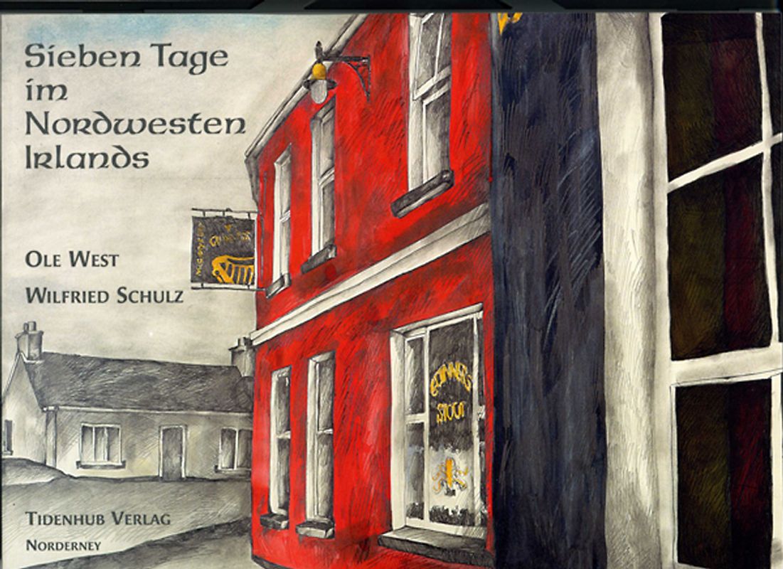 Sieben Tage im Nordwesten Irlands