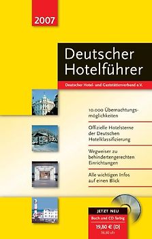 Deutscher Hotelführer 2007