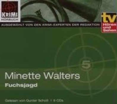 Fuchsjagd. TV Hören und Sehen - Krimifinder
